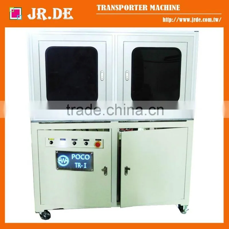 TR-I PVC Tile Cutting edge Bevel TRANSPORTER MACHINE