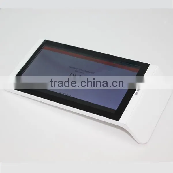 NFC Payment tablet Built in 3g android 4.2 OS 512MB 4GB NFC Android tablet