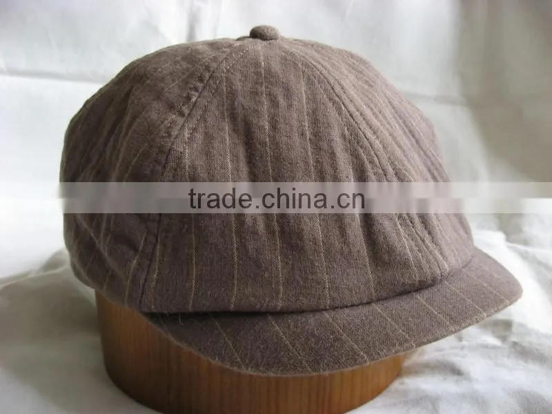Retro classic vintage ivy cap