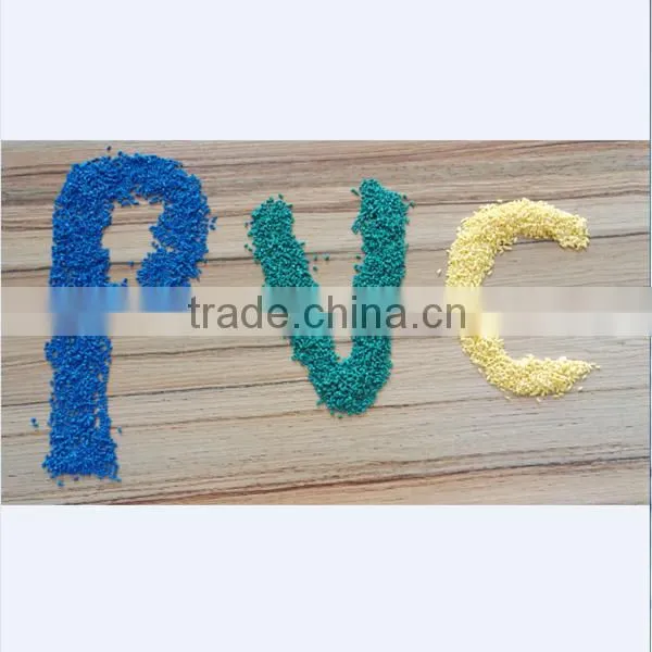 Sheathing Grade PVC Granules for Cable and Wire PVC for Insulation