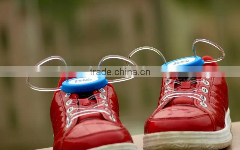 LED Light Shoelace Flash Lighting the Night for Party Hip-hop Dancing