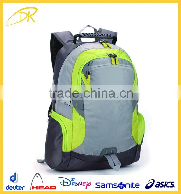2015 New Design Fashion School Laptop Backpack