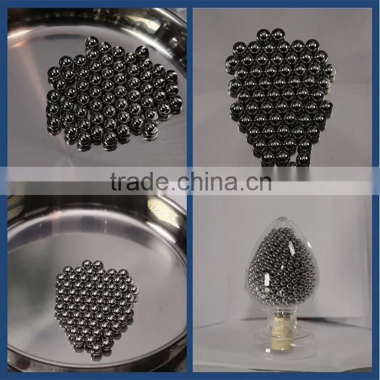 In stock aisi 1010 1.5mm 2mm 3mm solid iron beads carbon steel ball