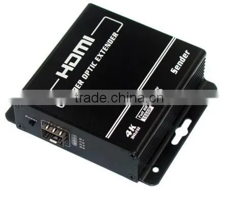 USB2.0 Extender OVER Fiber max up to 200m via MMF or SMF