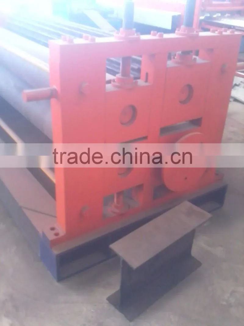Heavy Steel Sheet Roll Forming Machine