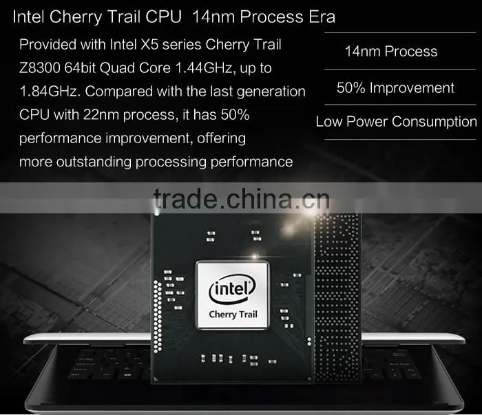 Onda oBOOK 11 Ultrabook Laptop 11.6 inch Win 10 + Android 5.0 Intel Cherry Trail Z8300 64bit Quad Core 1.44GHz 4GB RAM 64GB
