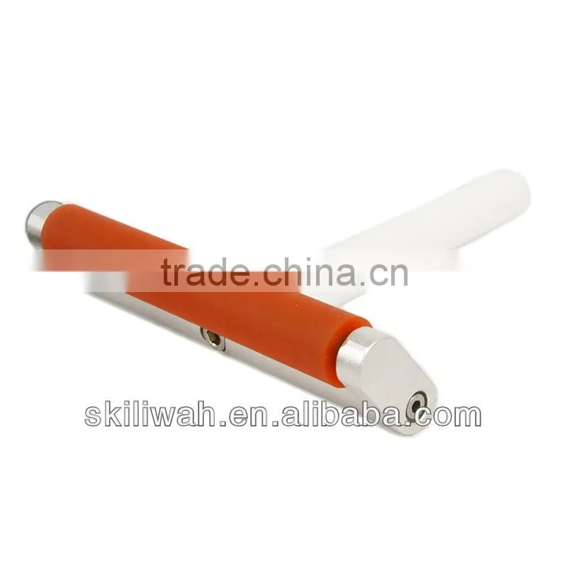 New Arrival Mobile Phone Silicone Screen Roller Tool Screen Protector Roller With Two Bearings For Pushing Screen Protector Film