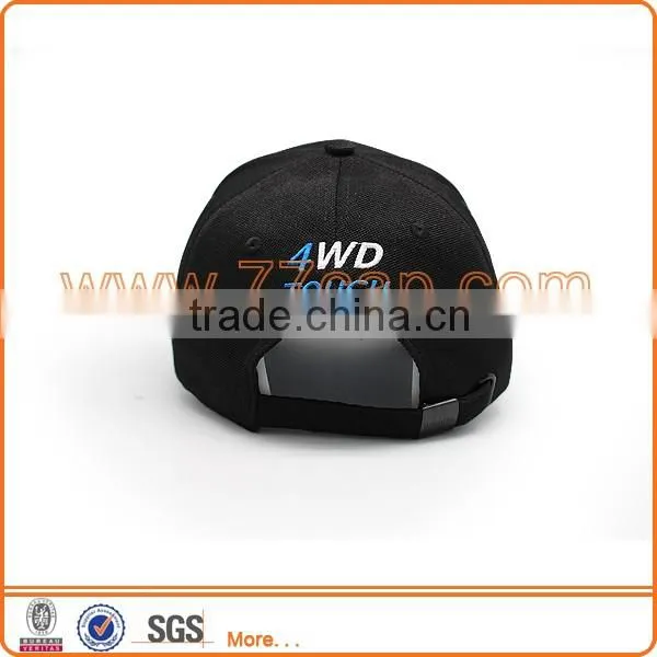 Custom Golf Cap For Men Plain Baseball Trucker Cap wholesale