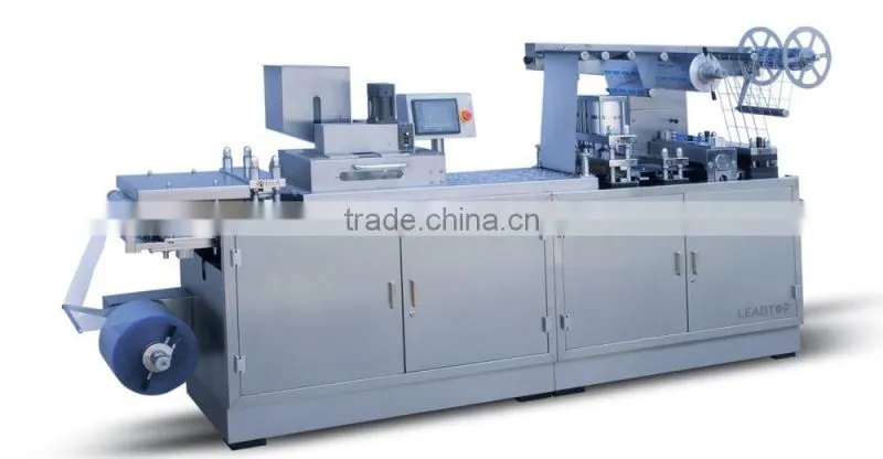 DPP-140 Automatic Blister Machine
