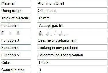 Office Chair Mechanism GLB001B