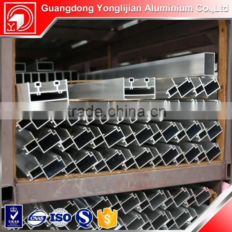 Customized aluminum profile for window as your drawings