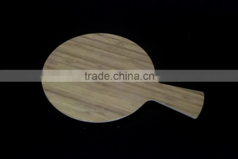 2016 hot selling manufacter wholeasle OEM colorful melamine plastic bamboo cutting board from china