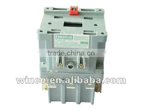 Kumanical CJ40-63 AC Contactor