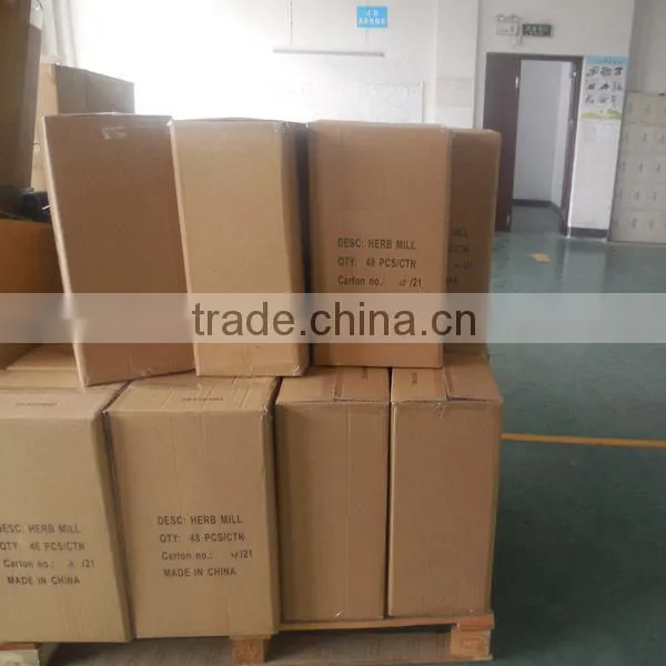 high quality food safe herb mill