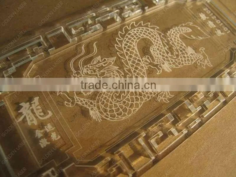 Large Format CO2 Laser Engraving Cutting Machine Price