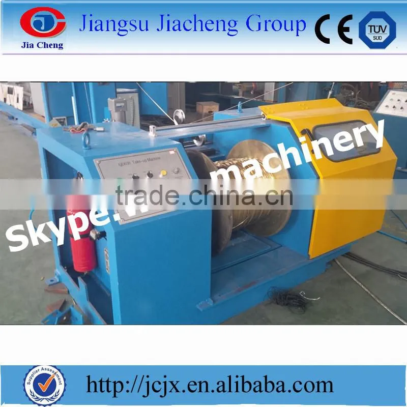 china EDM brass wire drawing equipment