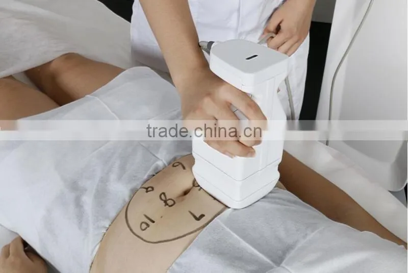 AYJ-S10(CE) liposonic slimming machine / liposunic device for reduce fat
