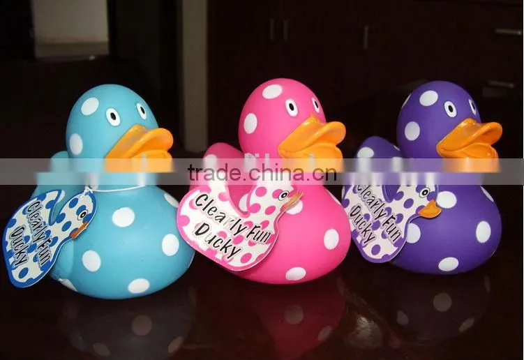 PVC duck