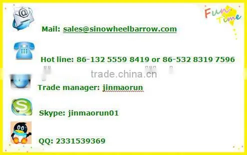 Bolivia Concrete Wheel Barrows WB4680-1