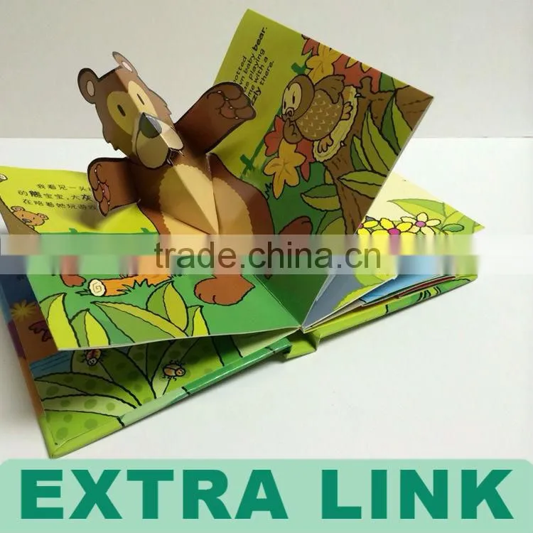 Fancy Children Board Books With Moving Eyes,Children Hardcover Books,Colorful Eva Foam Books(We Supply Factory Price)