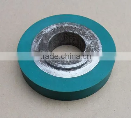 polyurethane pu coat ball bearing