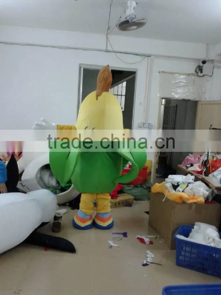 2017 US dollar mascot costume/costume/costume mascot