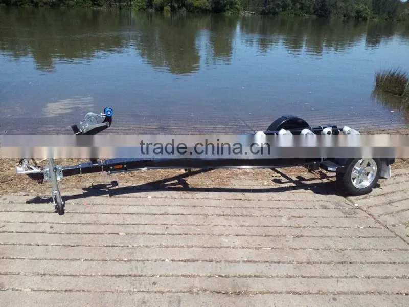Aluminum boat trailer CBT-J35RA