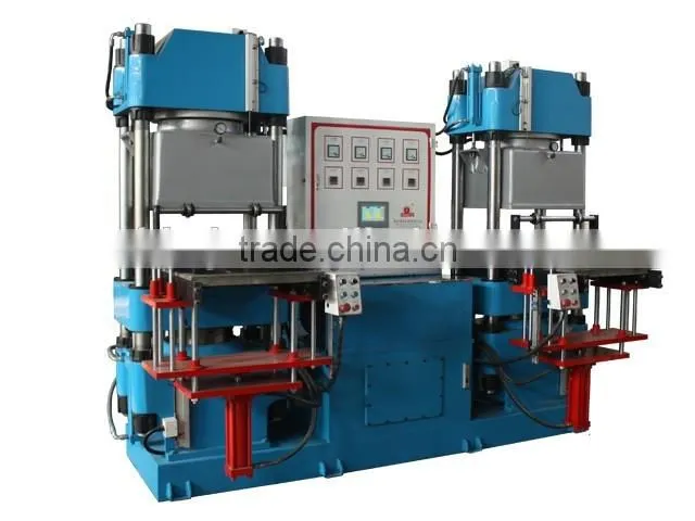 vacuum compression forming machine /vacuum thermoforming machine/vacuum plate vulcanizer