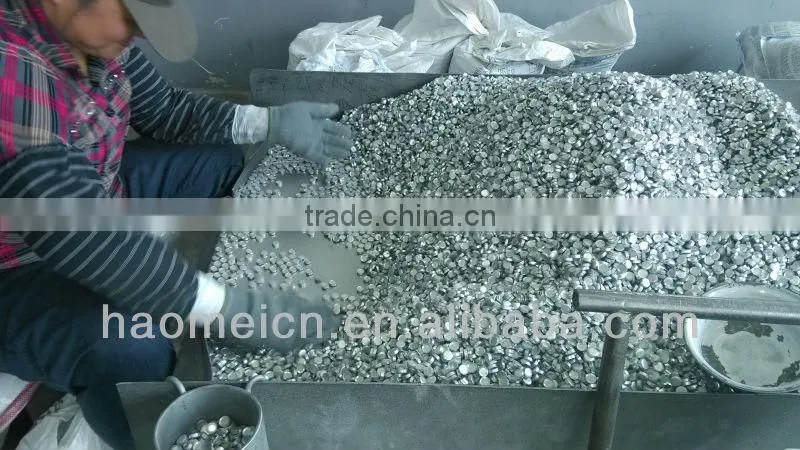 Tubos Aluminio Slugs Fabrica en China