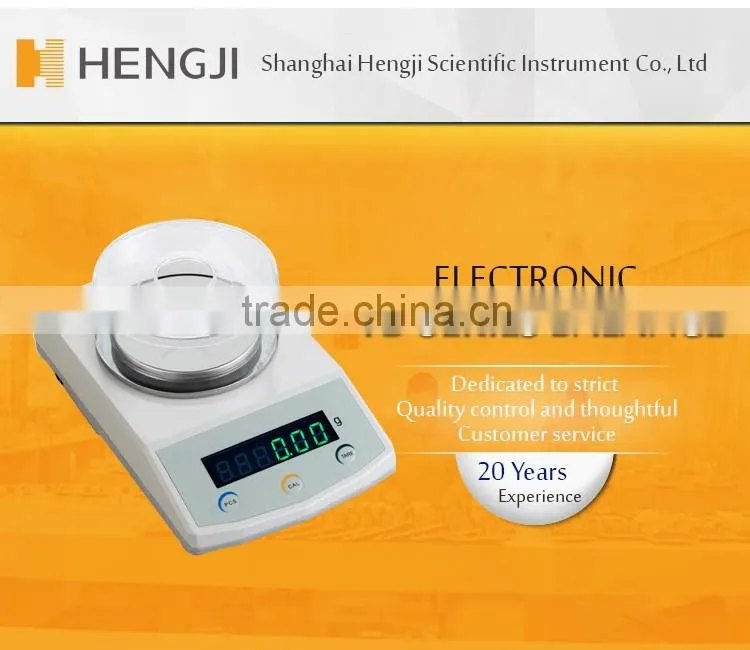 Load Cell Sensor Electronic Scale with Under Hook