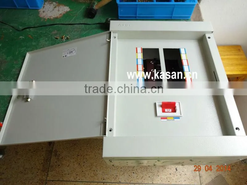 EMDB 1P,3P Din rail Mounting Electrical Distribution Box