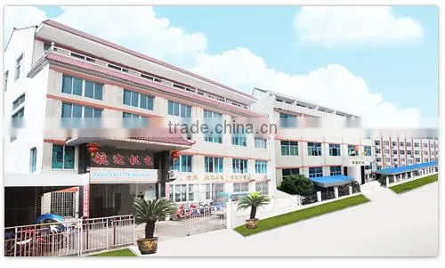 small volume electric rolling door motor