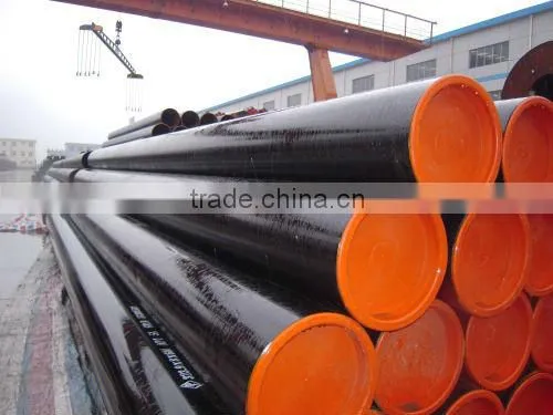 ERW Steel Pipe API 5L HFW Line Pipe