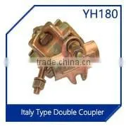 Types of scaffold clamps