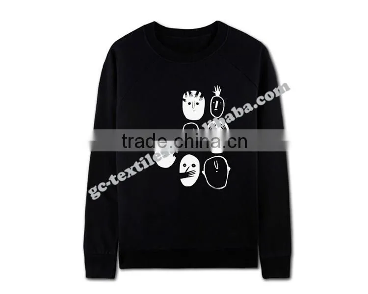 2014-2015 lady high fashion design round neck pullover sweater
