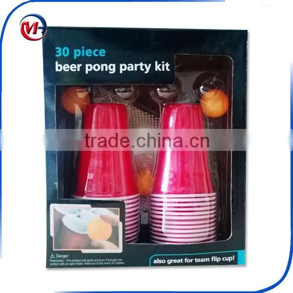 Hot Selling Drinking Ludo Board Chess Game Set