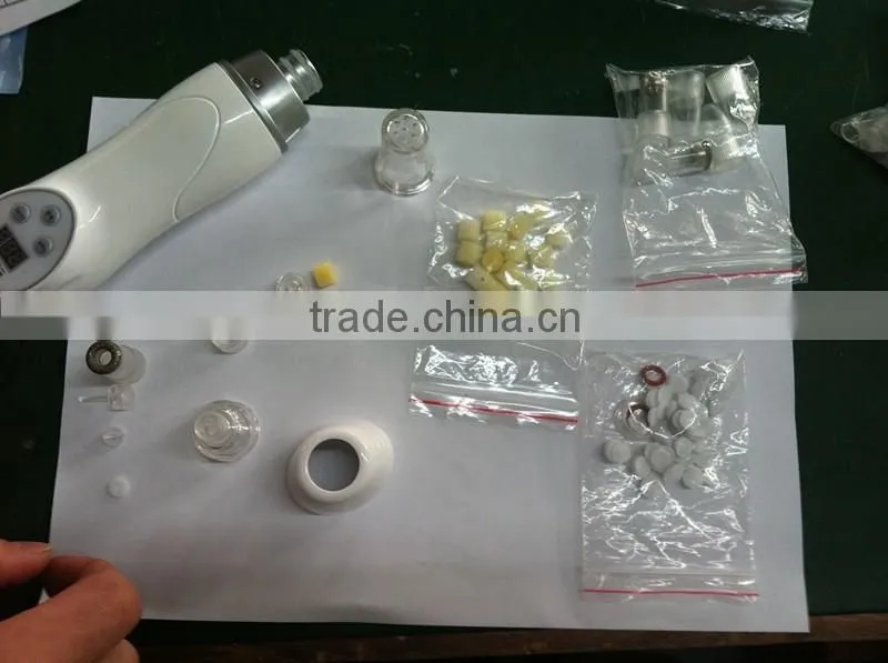 Portable Crystal Microdermabrasion Machine For Sale