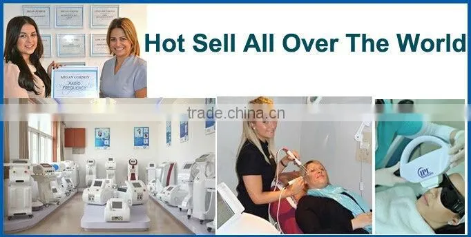 Professional 808nm diode laser handpiece imported from Germany (CE/ISO/TUV/ROHS)