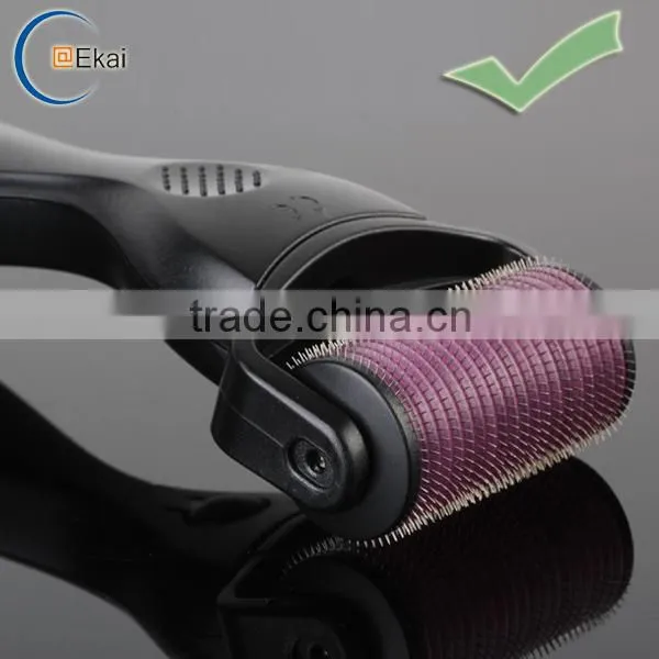 Derma stamp microneedle roller -Ekai Beauty Factory Dr Roller