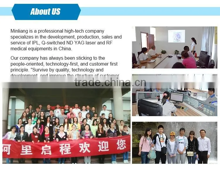 permanent hair removal machine for body beard and armpit hair