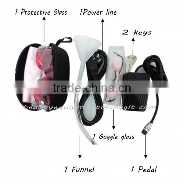Promotion mini 808 laser hair removal machine price