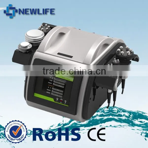 RUV 500 Hottest vacuum cavitation machine, ultra lipo cavitation rf beauty slimming machine