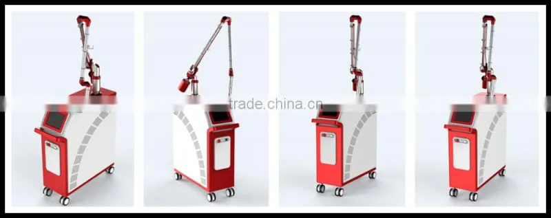 Vietnam distributor Cheap Yes Q-Switch and Laser Type q switched nd yag laser tattoo removal machine