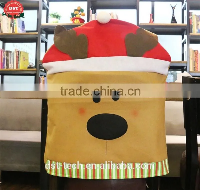 Pretty House Decoration Christmas chair cover