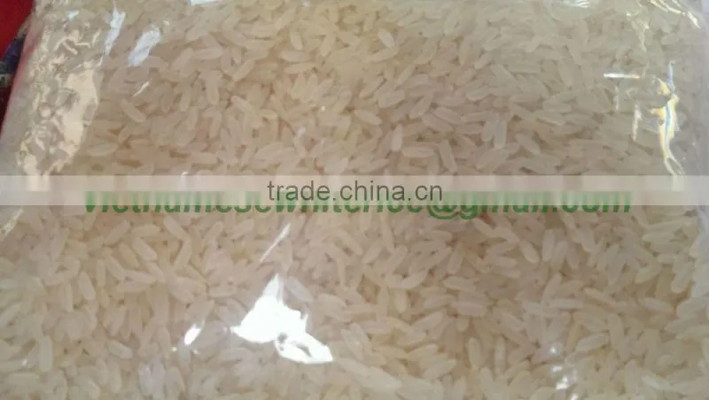 THE BEST QUALITY OF VIETNAM LONG GRAIN PARBOILED RICE 5% BROKEN