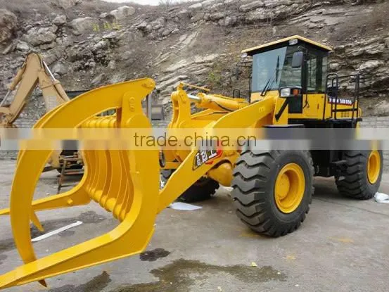 ZL50G 5TON wheel loader