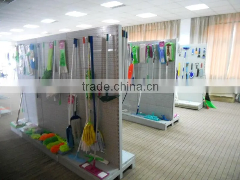 Flat Floor Mop Holder Mop Plate Plastic Mop Rack