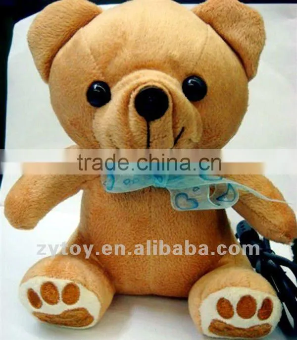 Cute professional computer camera plush toys