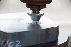 Continuous cast iron bar/ grey iron round bar / ductile iron bar