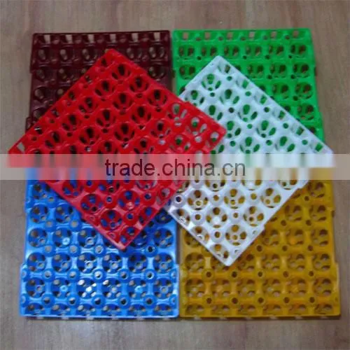 Plastic egg tray making machine supplier